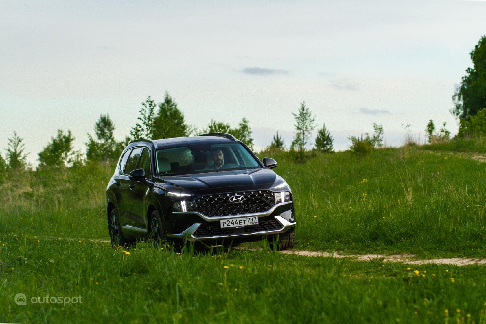 Что лучше киа соренто или хендай санта фе