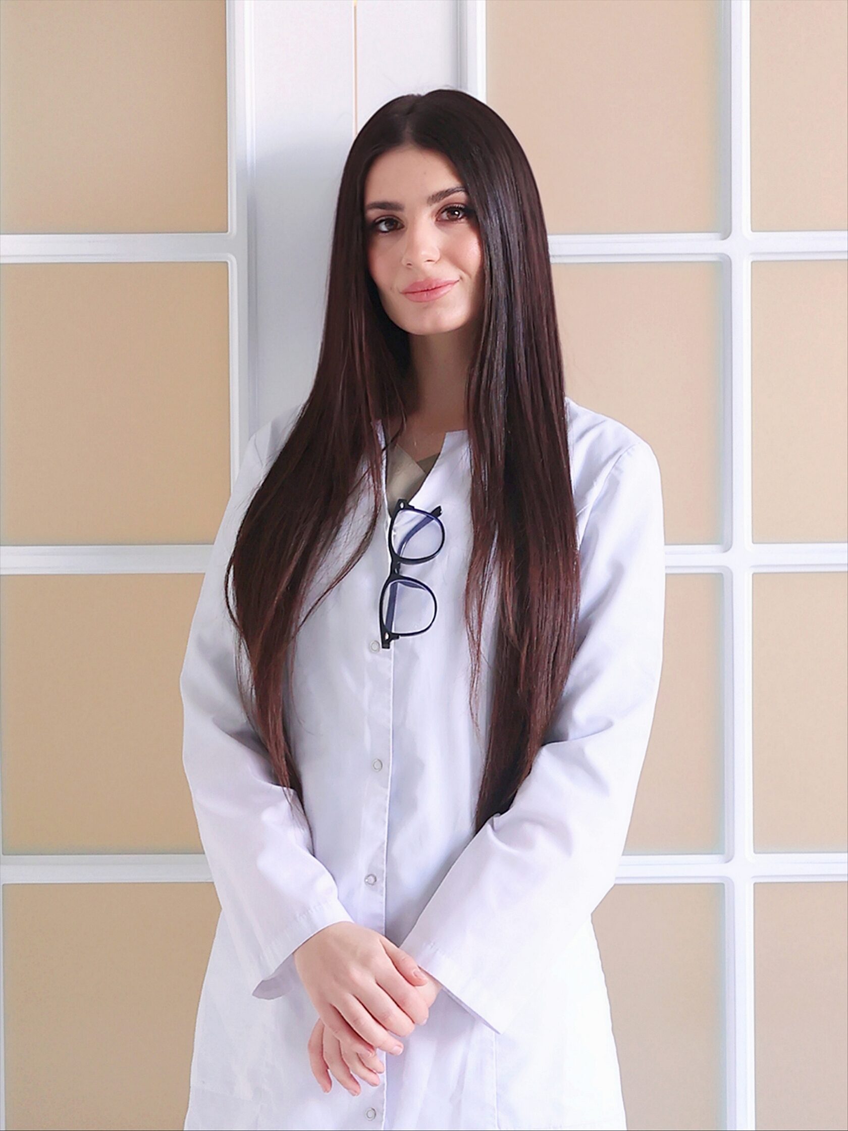 Врач-косметолог Инга Олеговна Шмидт — клиника «Лаванда», Екатеринбург