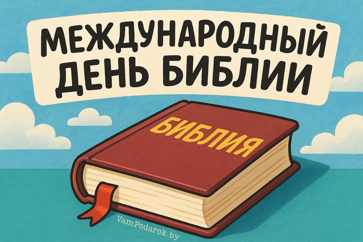 Международный день Библии
