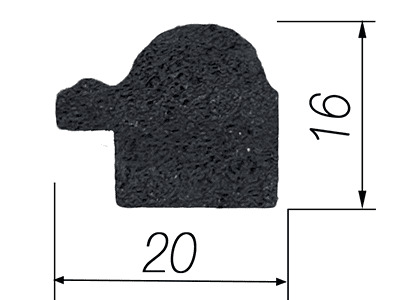 срез акварель