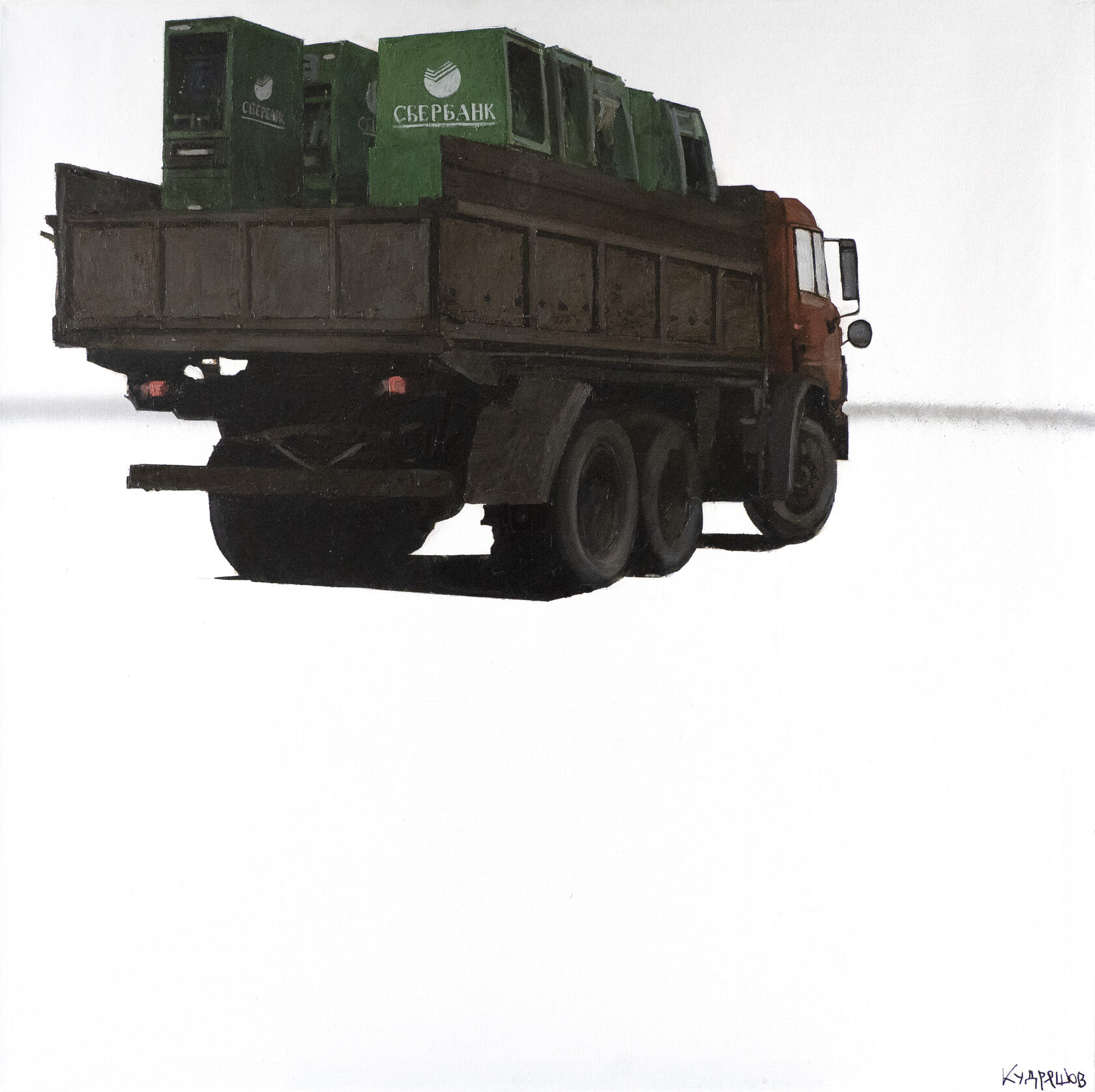 Картина «Ночи напролет»