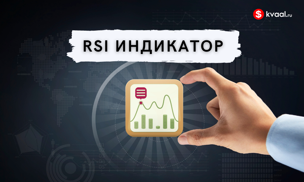 RSI индикатор. Стратегия. Формула. Как пользоваться RSI | КВАЛ