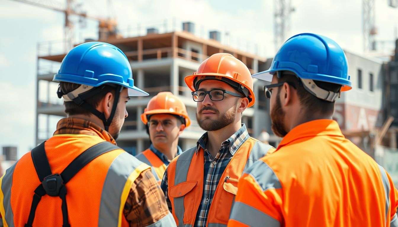 генподрядчики в строительстве