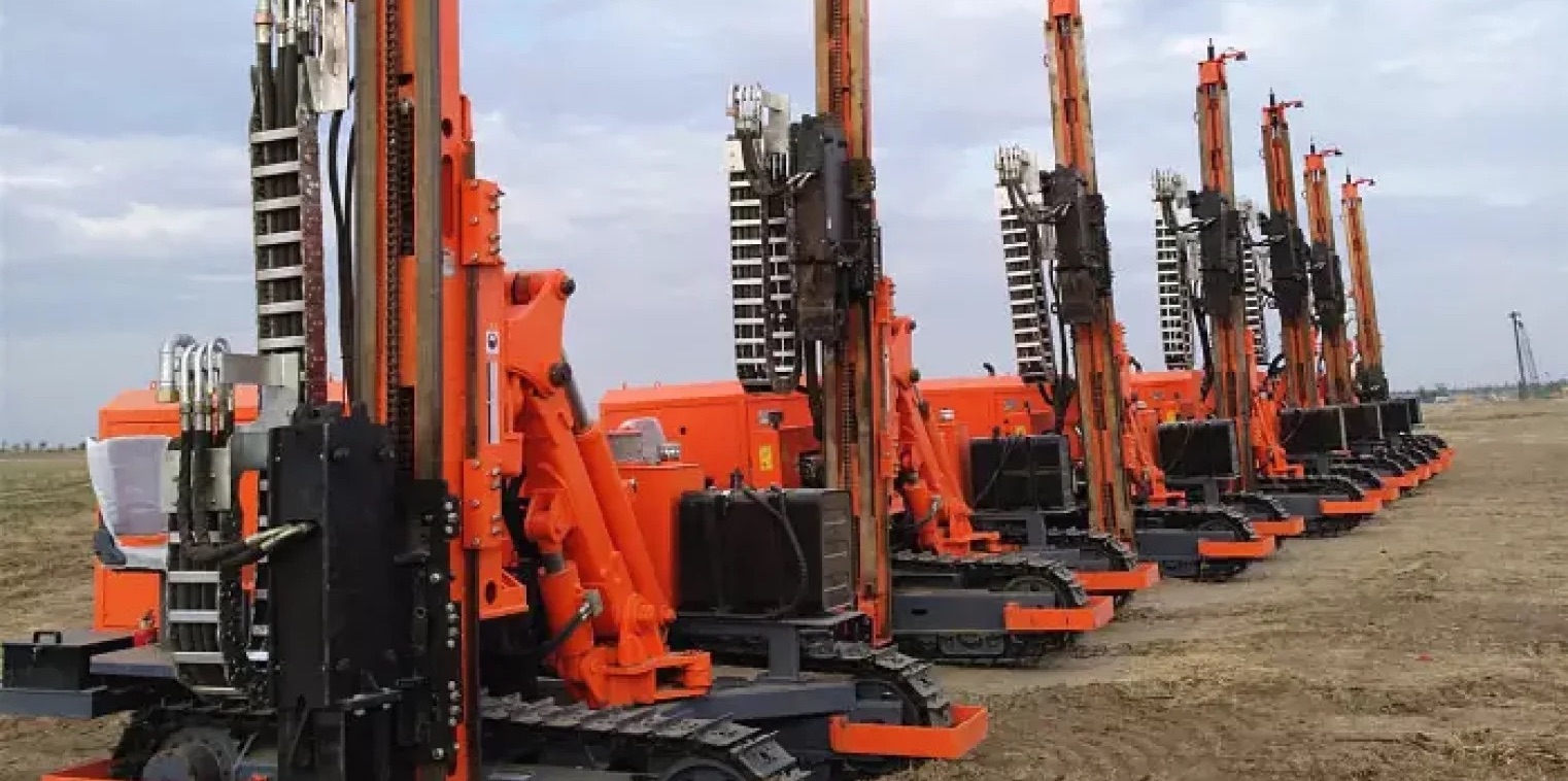 Буровое оборудование и техника