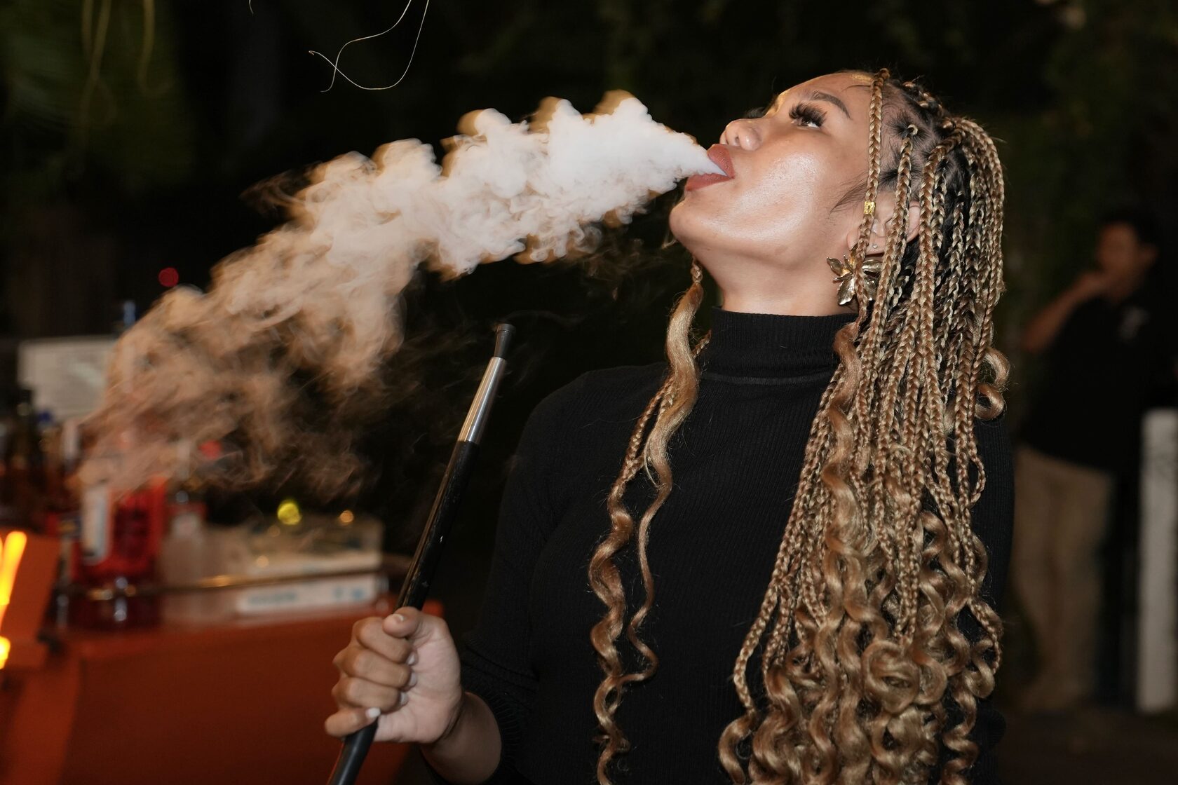 Hosting Hookah Party in Bali