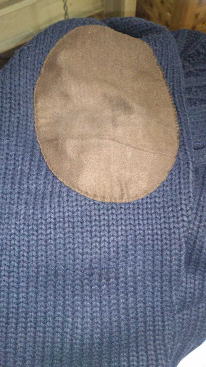 Подлокотник после