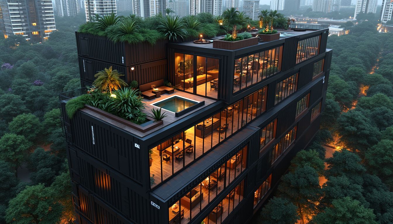 Модульные здания для бизнеса Краснодарский край