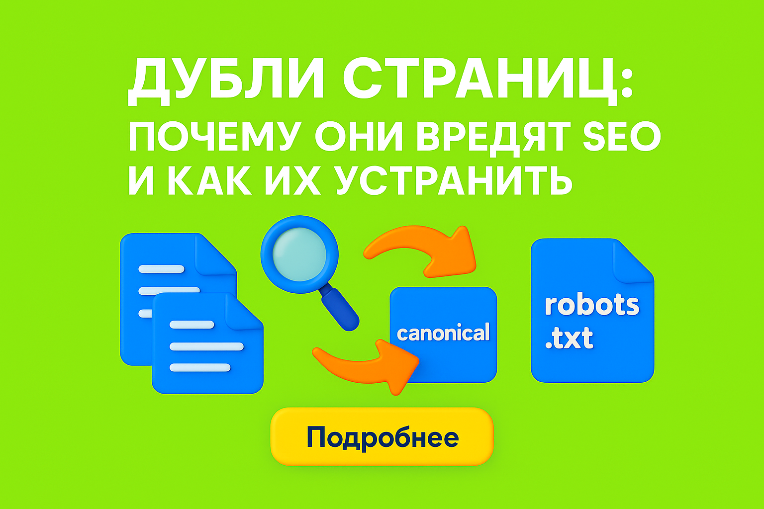 дубли страниц, дубли в seo, как найти дубли, устранение дублей, duplicate content, дублирование сайта, seo ошибки, seo 2025