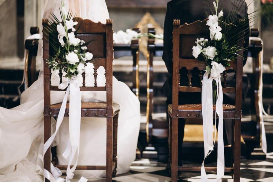 свадебная флористика в Астане