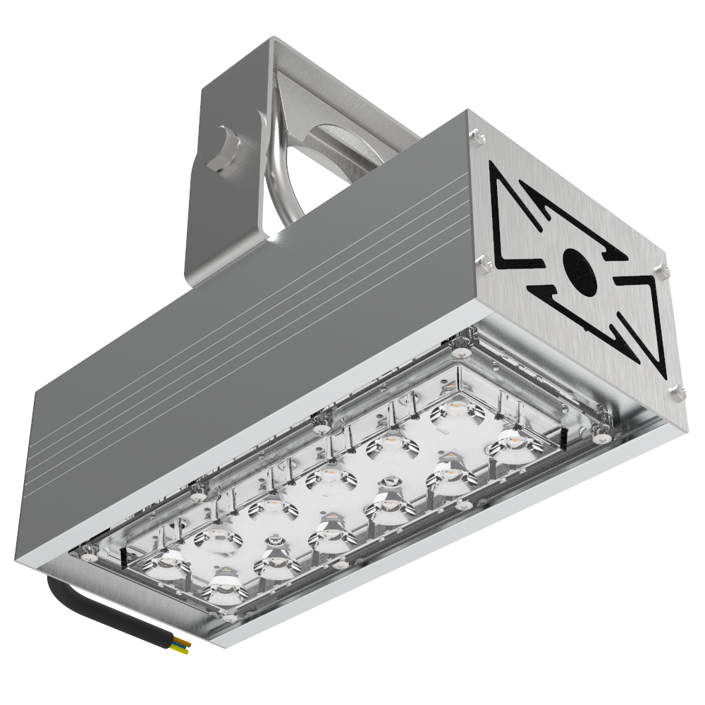 Инфинит Нейтрон Прожекторы светодиодные для наружного и промышленного ...