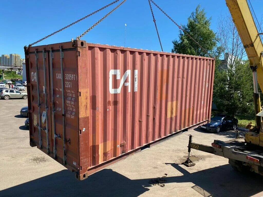 Купить контейнер 20 футов в новосибирске. Морской контейнер 20 футов. 20 Футовый морской контейнер. ЖД контейнер 20 футов. Контейнер морской 20 футов б/у.
