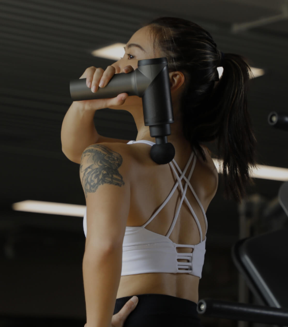 купить ручной массажер