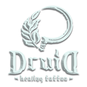 Druid Healing Tattoo — последний штрих профессионала!