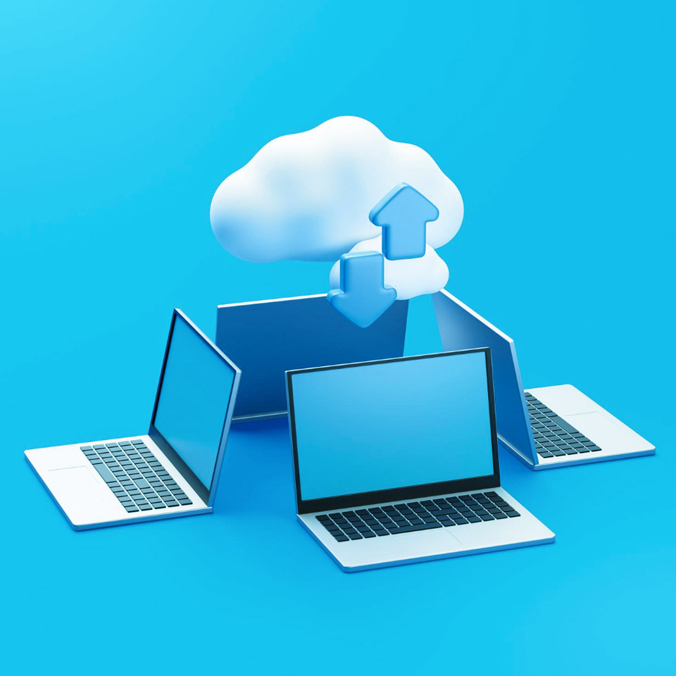 Cloud File Sharing For Business