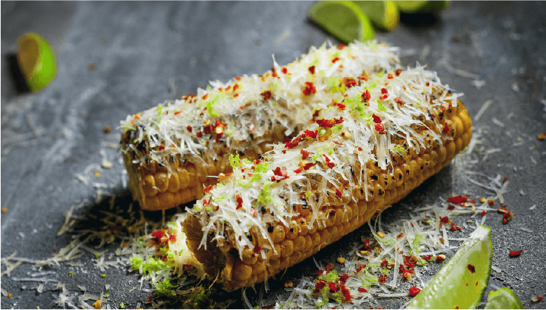 съемка меню