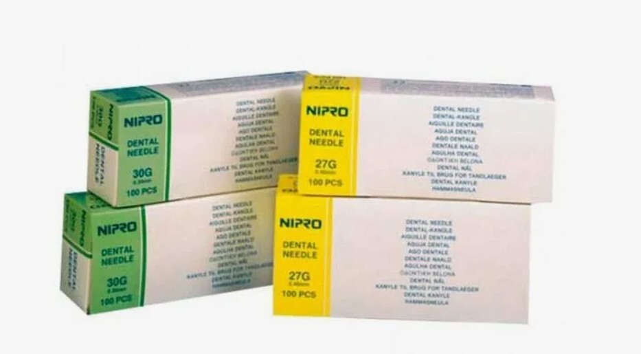 иглы nipro