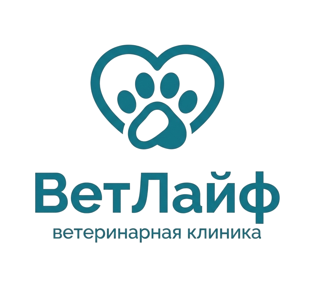 ВетЛайф логотип