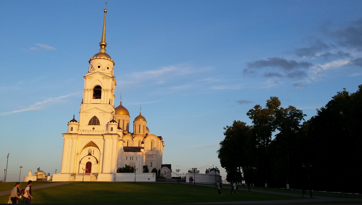 Посадский дом в Суздале