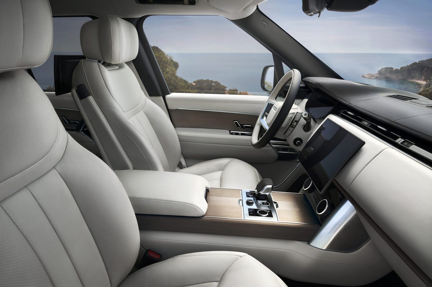 Range Rover — Range Rover SV P615
