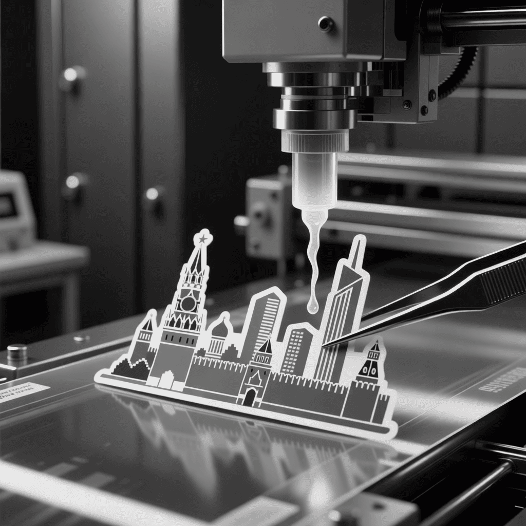 DTF наклейки в Москве