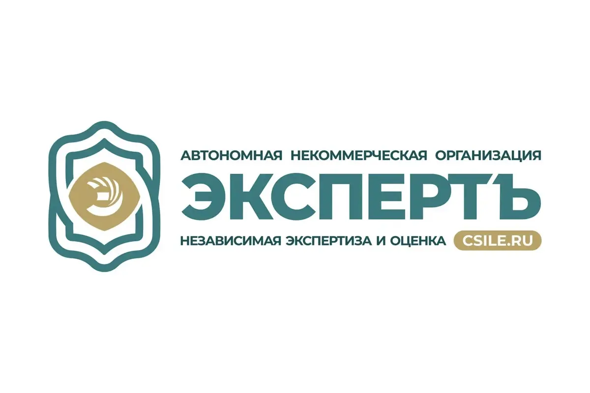 Логотип «АНО Эксперт»