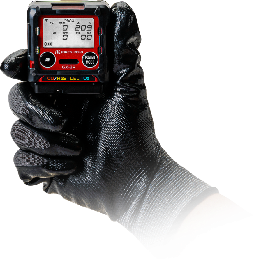 Gx мод. Газоанализатор Riken Keiki. Riken Keiki GX-3r Pro. Газоанализатор Riken Keiki GX-2009. Газоанализатор Riken GX-3r Тип а