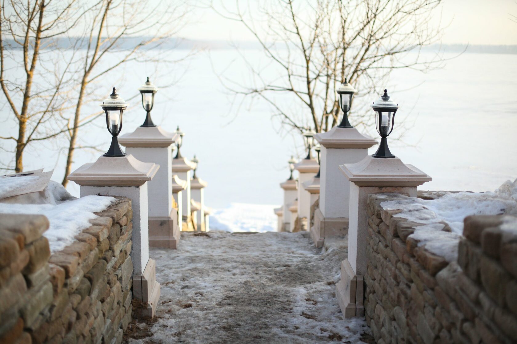 подоконники из бетона