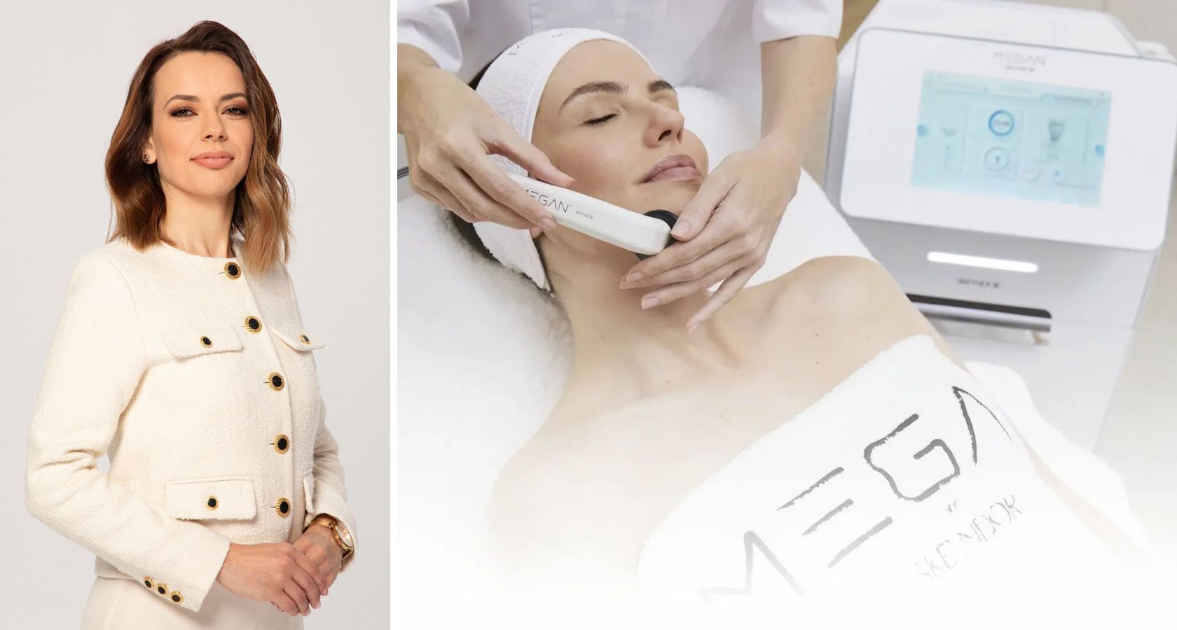 Революционна технология в грижата за кожата - подмладяване без болка