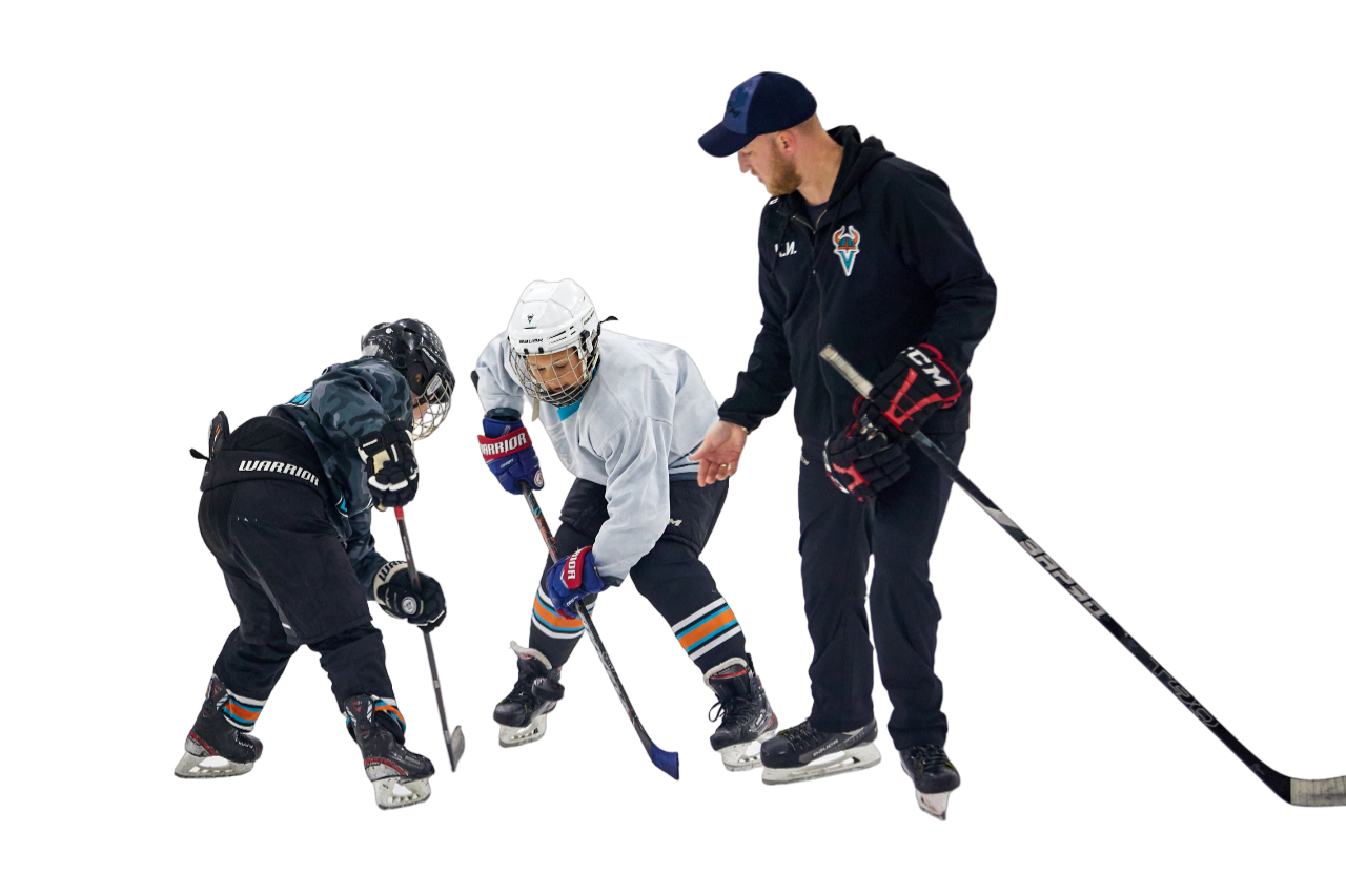 записать ребенка в школу хоккея