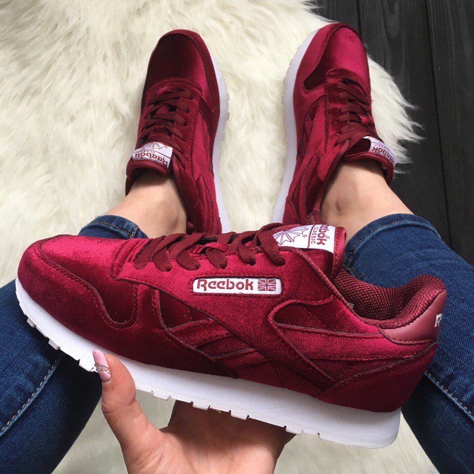 Reebok Velour