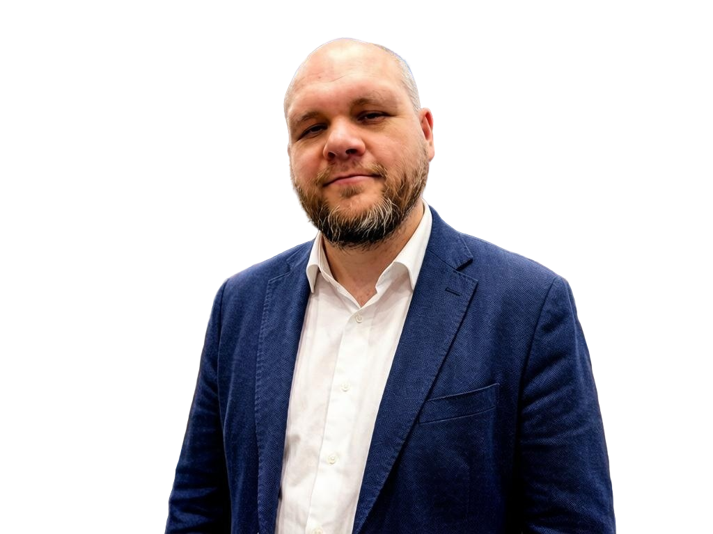 Ведущий RRTV Podcast