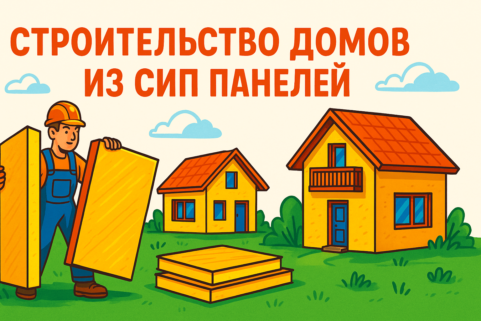 Кейс: Реклама строительства домов из СИП-панелей в Яндекс Директ