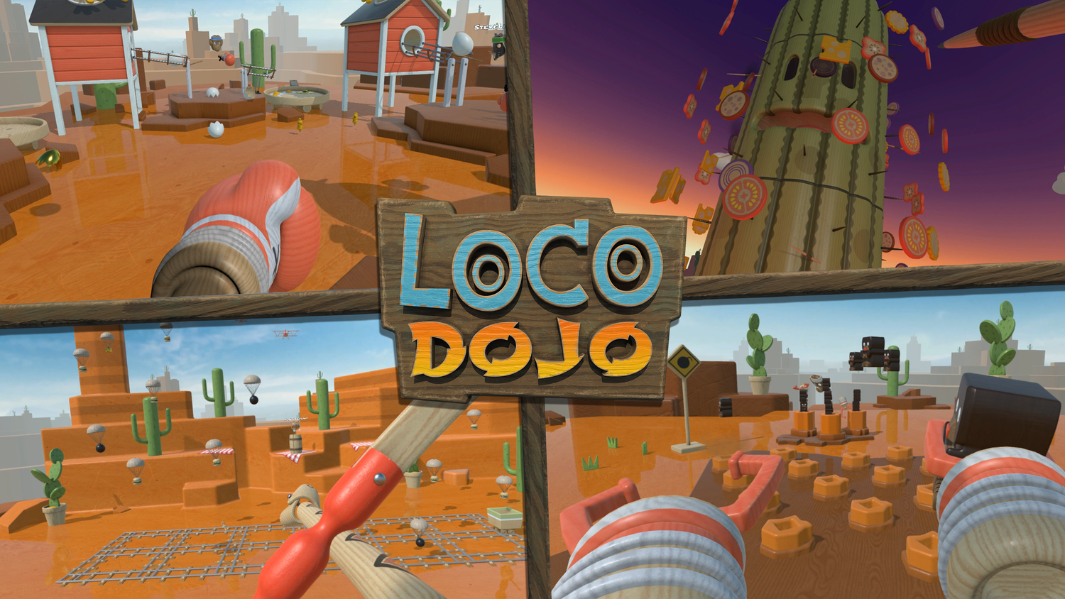 LOCO DOJO