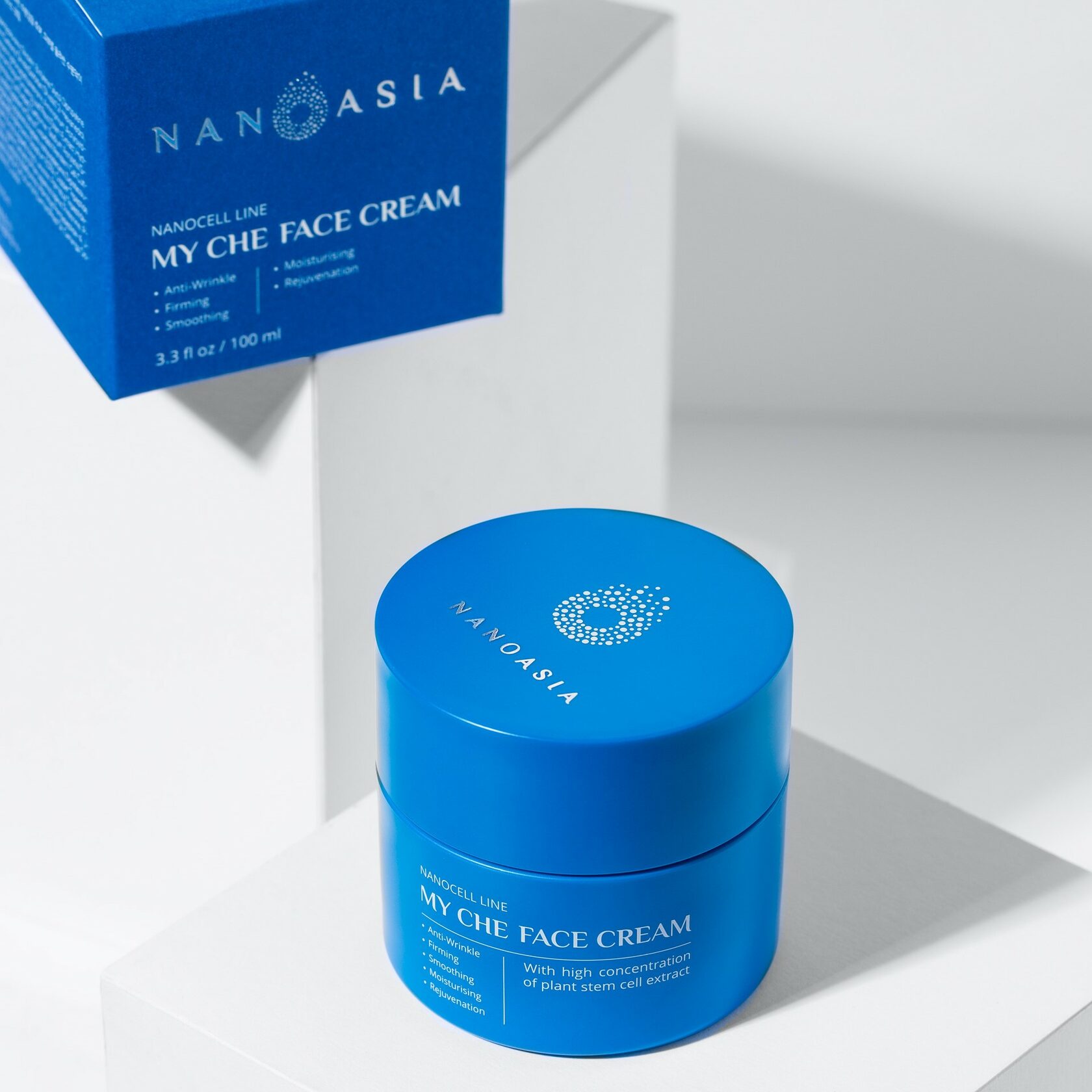 Увлажняющий крем Nanoasia My Che