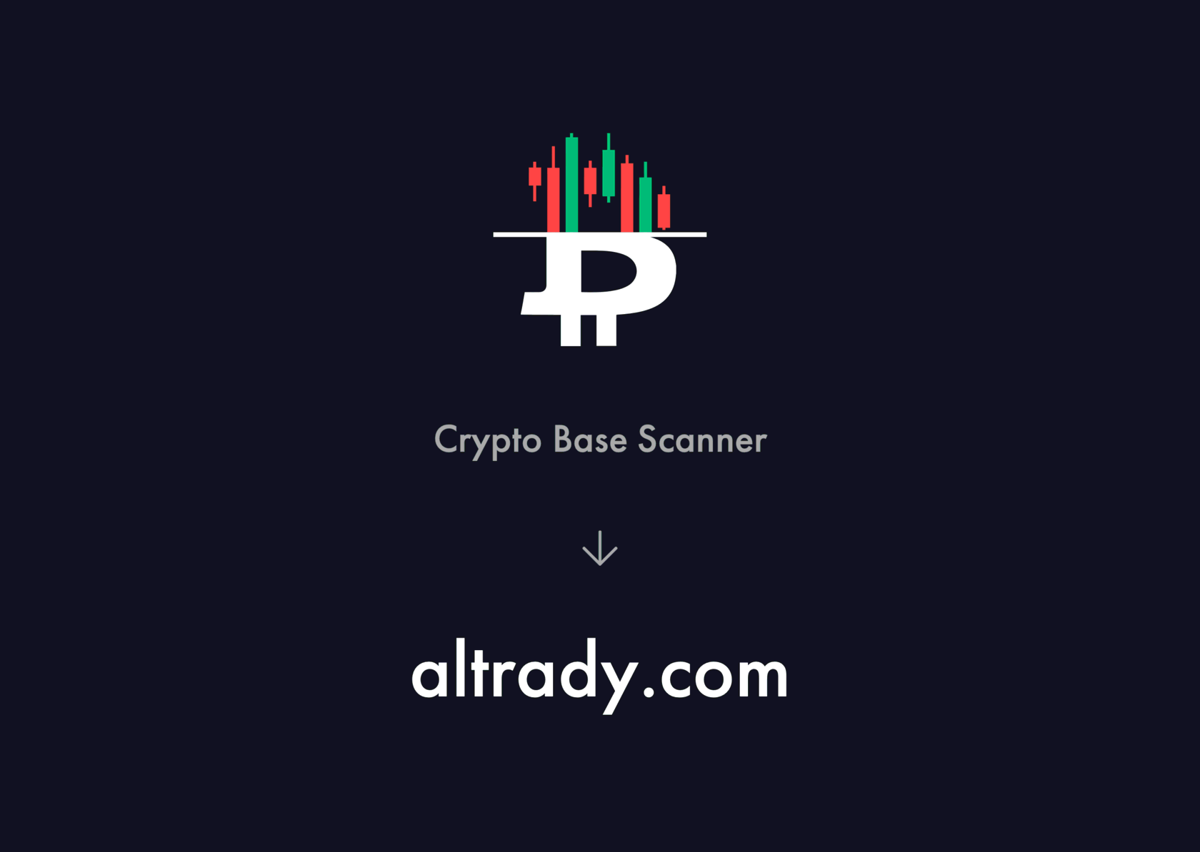 Our Journey from Crypto Base Scanner to altrady