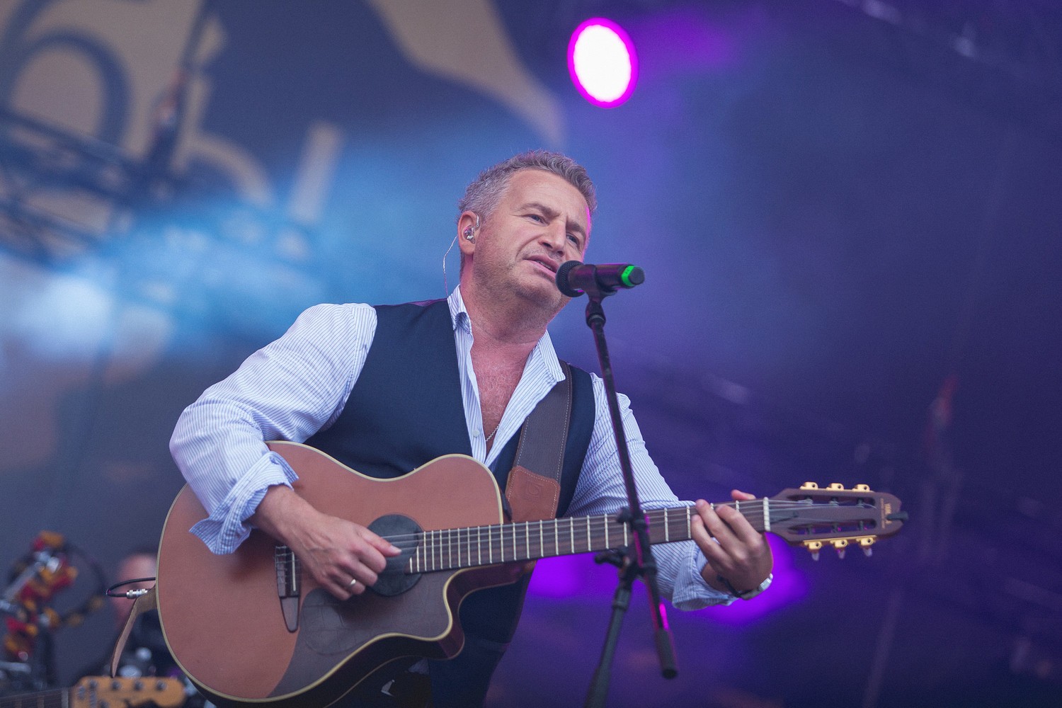 Старые песни о главном. Постскриптум (2001) - актеры и роли - Леонид Агутин - ро