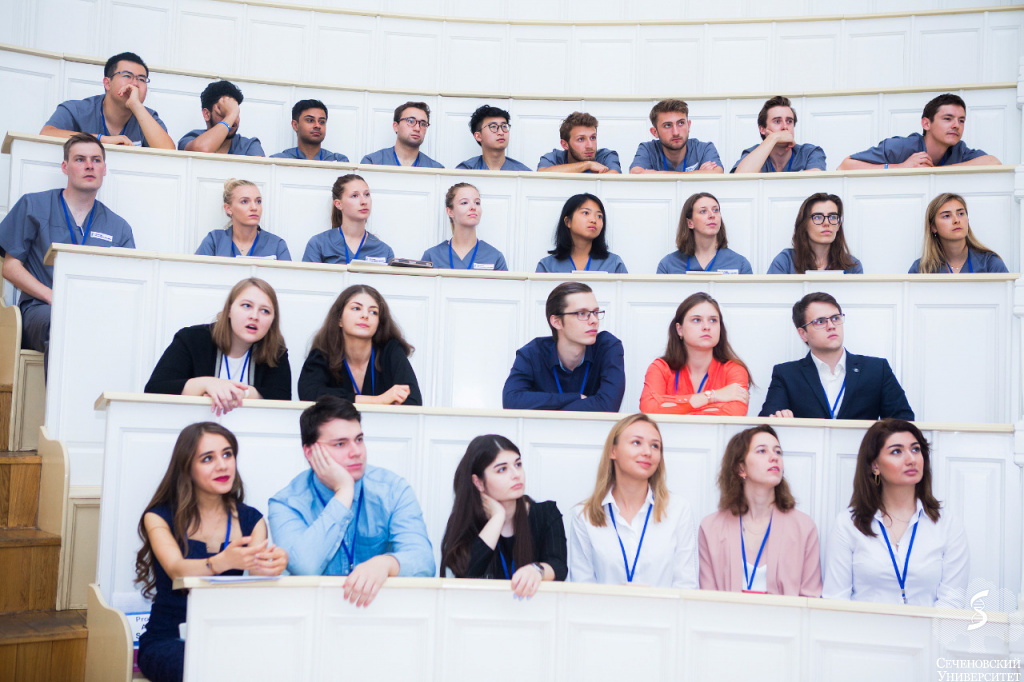 Студент сеченов student sechenov ru