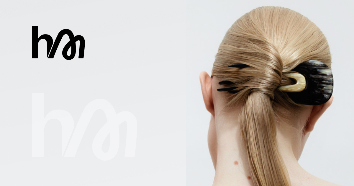 Шпильки для волос HAIRMATES: купить модные шпильки-заколки в Москве