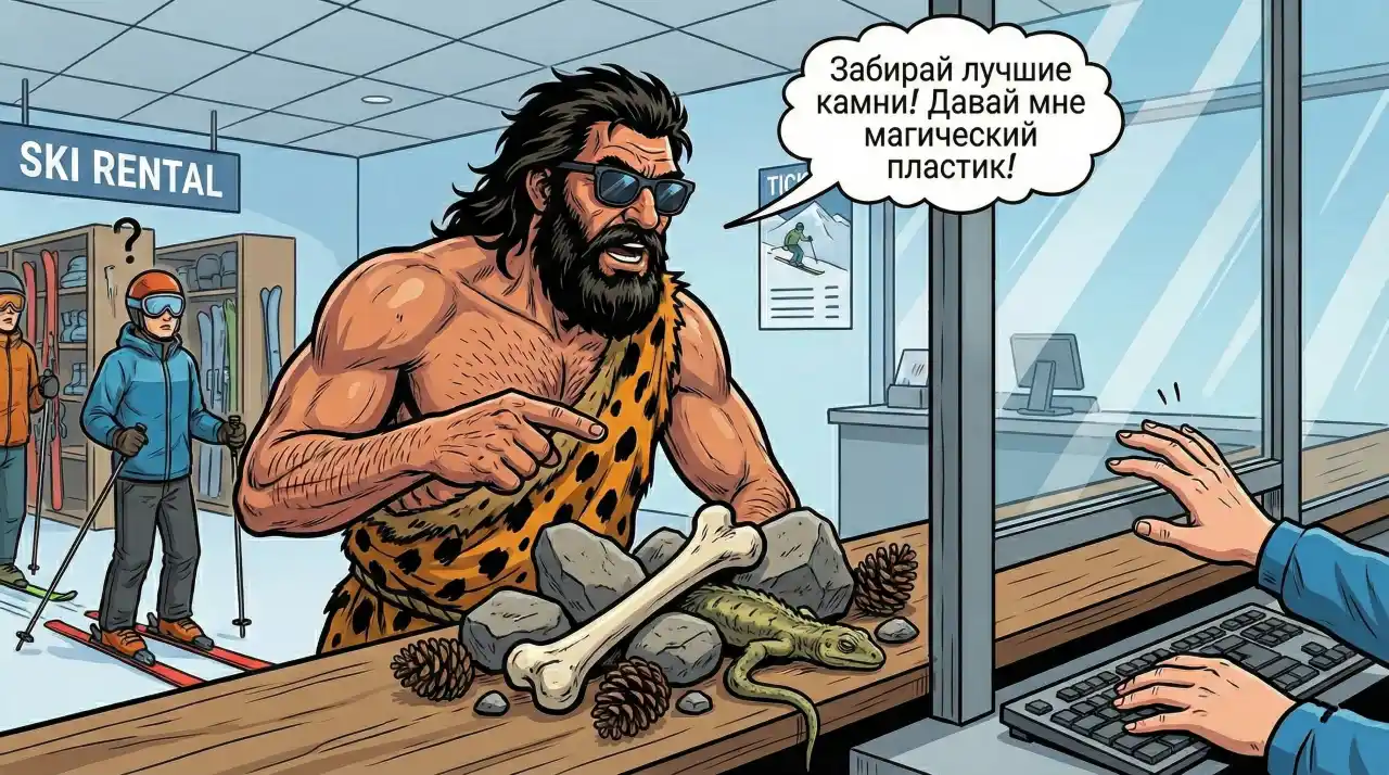 Виды ски-пассов, тарифы