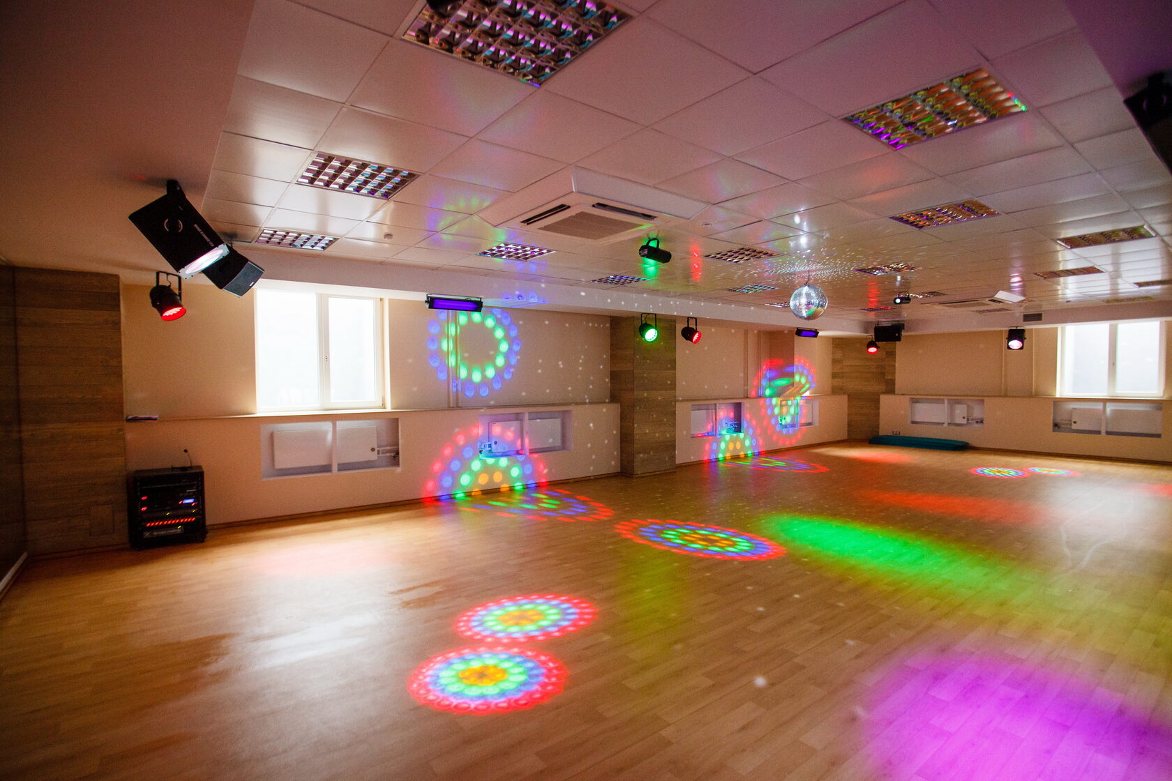 Фитнес сергиев посад