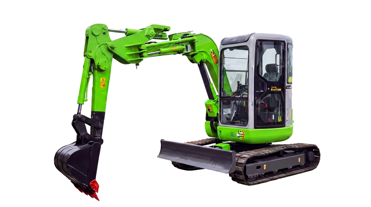 Экскаватор 3,5 тонны