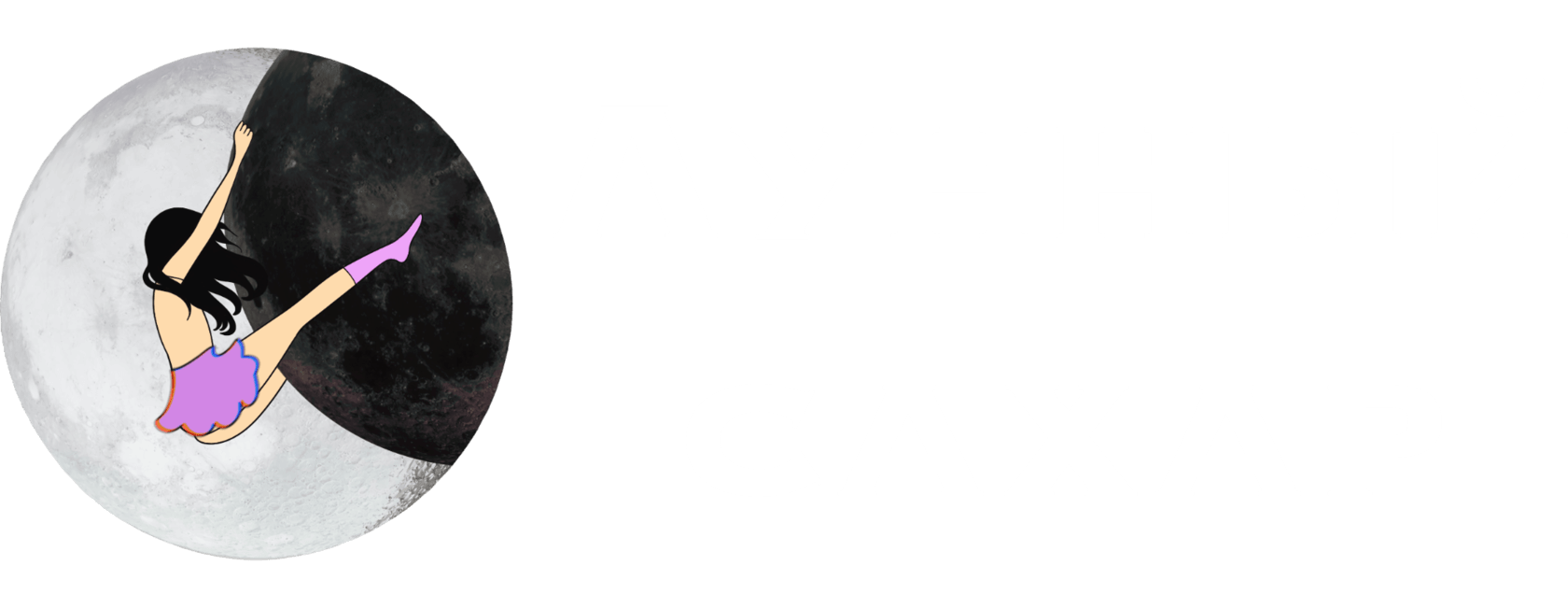 Логотип пространства Лунный сахар