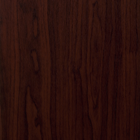 Ламинация черная вишня