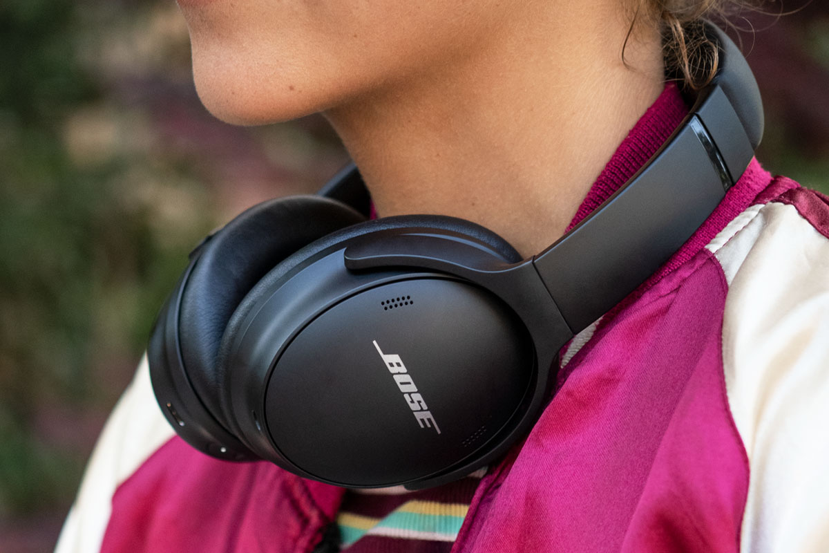 Bose QuietComfort 45