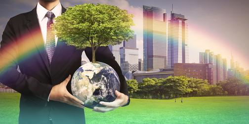 Экологический аутсорсинг, экология