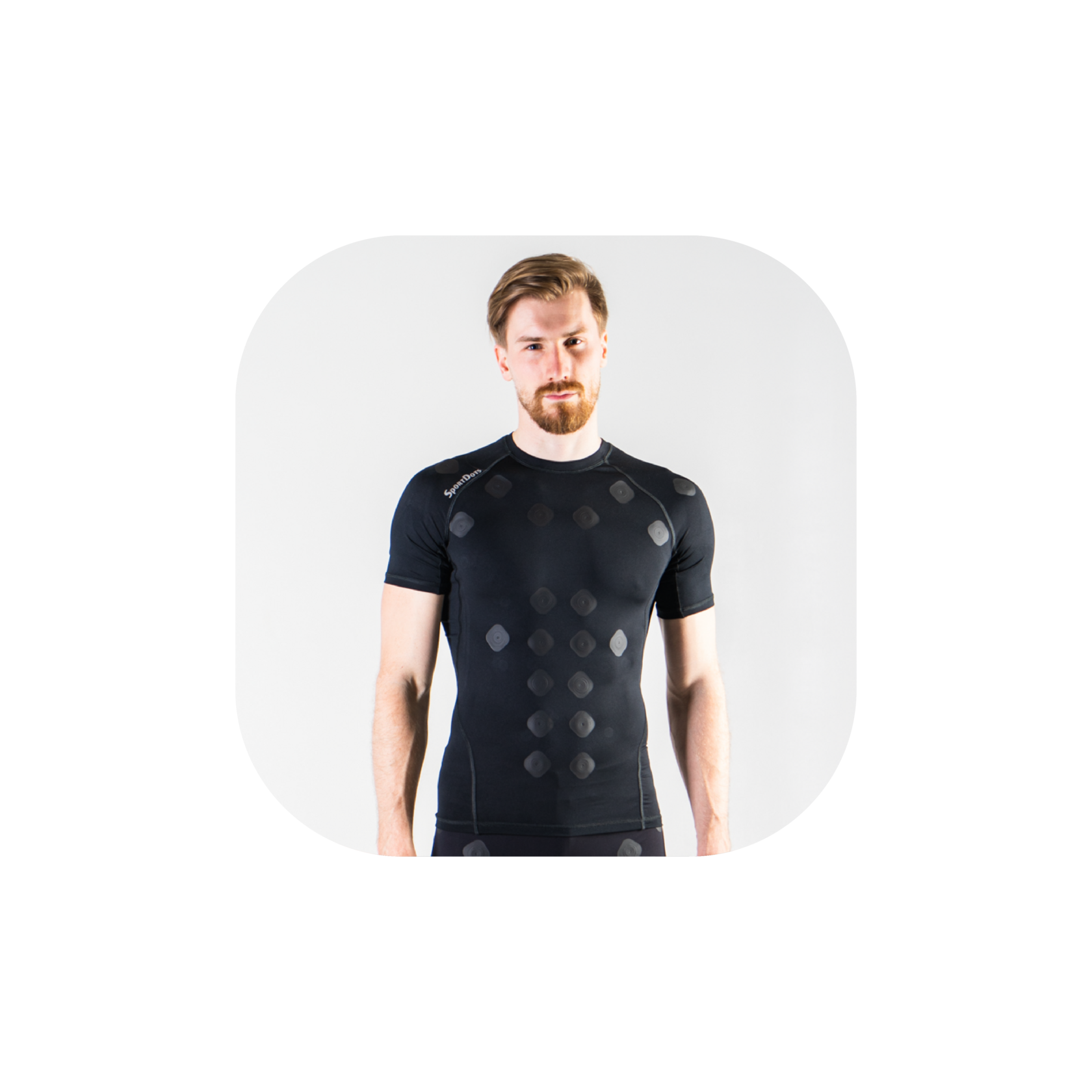 Рукава SportDots с точечной компрессией - качай руки быстрее и без травм!