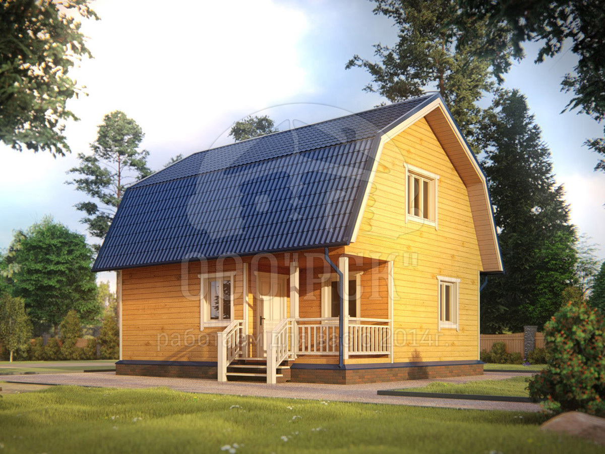 Каркасный дом в Кропоткина построить Каркасный дом в Кропоткина построить