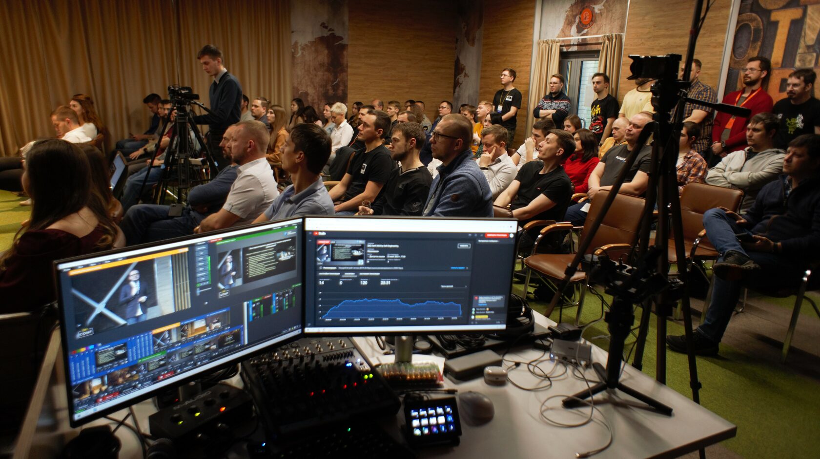 ОНЛАЙН-ВИДЕОПРОДАКШЕН КЕМЕРОВО