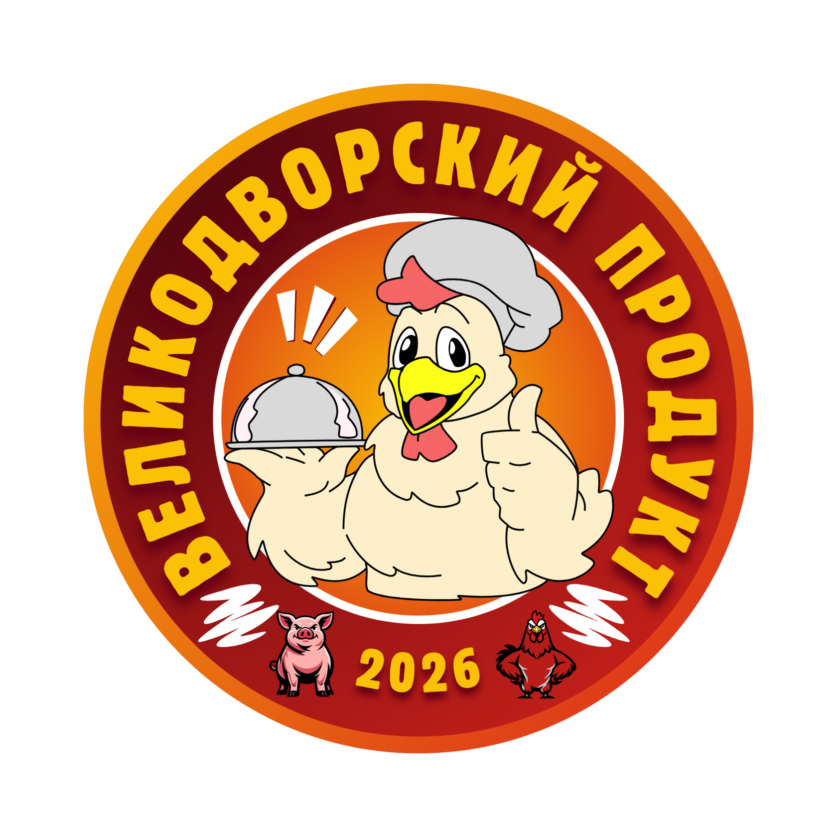 ВеликоДворские продукты