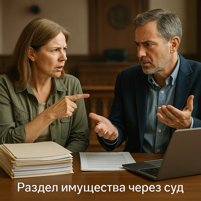 Раздел имущества при разводе после 20 лет брака – что нужно знать